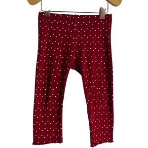 Gymboree Polka Dots Leggings 12-18 months